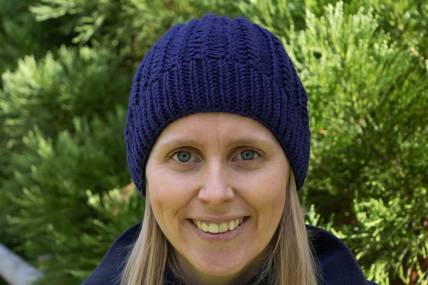 Lila Beanie