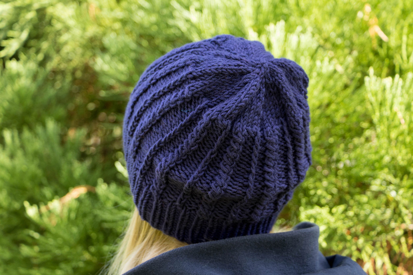 Lila Beanie