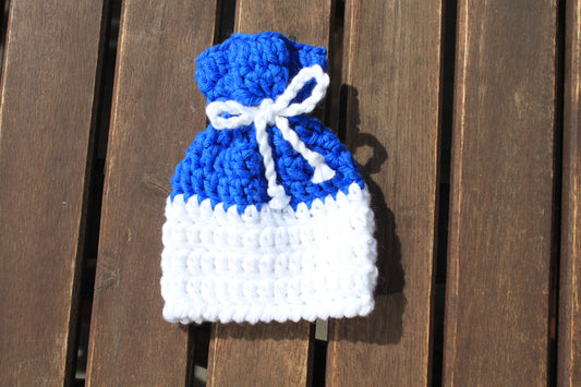 Eierwärmer Trendy blau