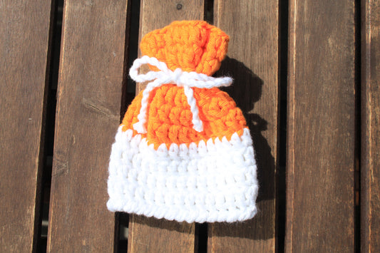 Eierwärmer Trendy orange
